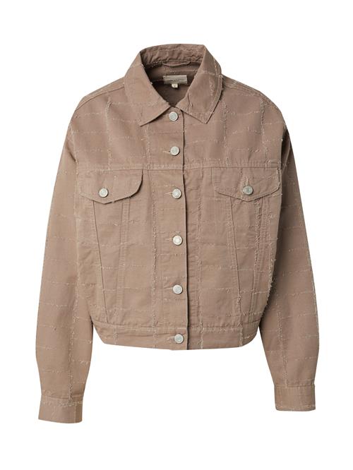 Esmé Studios Overgangsjakke 'ESSalia'  cappuccino