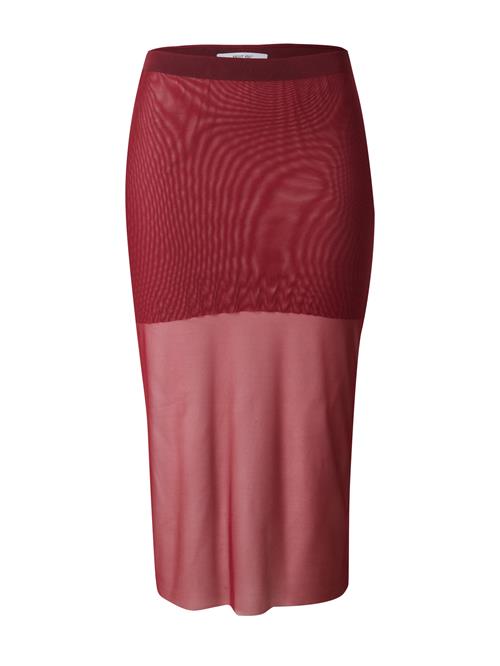 ABOUT YOU Nederdel 'Rebecca'  bordeaux