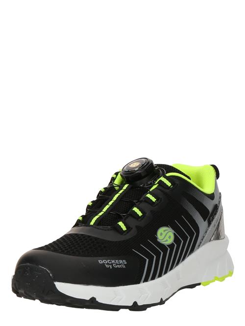 Dockers by Gerli Sneakers  grå / sort