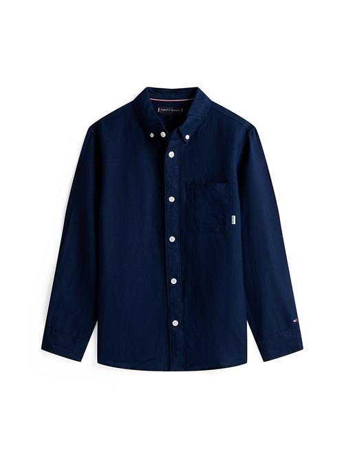 TOMMY HILFIGER Skjorte  mørkeblå