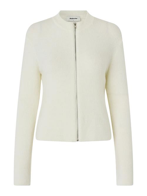 modström Cardigan 'Tree'  lysebeige