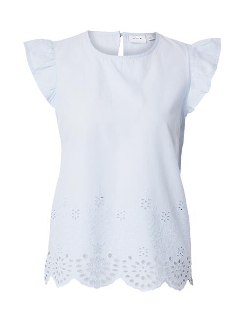 VILA Shirts 'VIHortensa'  lyseblå