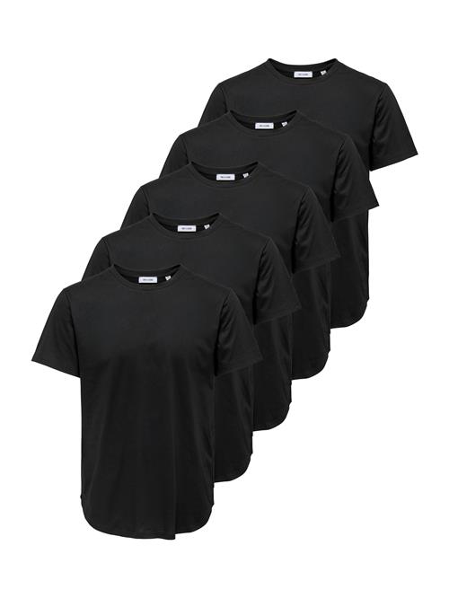 Se Only & Sons Bluser & t-shirts 'ONSJeff'  sort hos About You