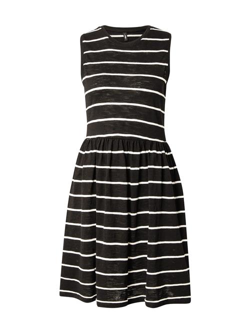 ONLY Kjole 'ONLSummer'  sort / hvid