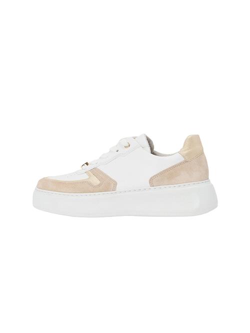 GABOR Sneaker low  beige / offwhite