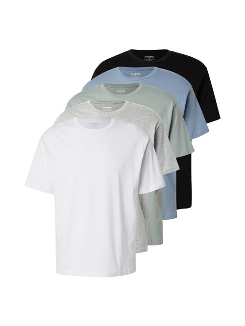 JJ Rebel Bluser & t-shirts 'JREB'  blandingsfarvet