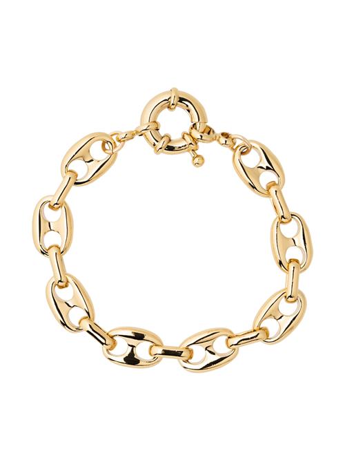 ROMANTICO ROMANTICO Armbånd 'Brooklyn'  guld