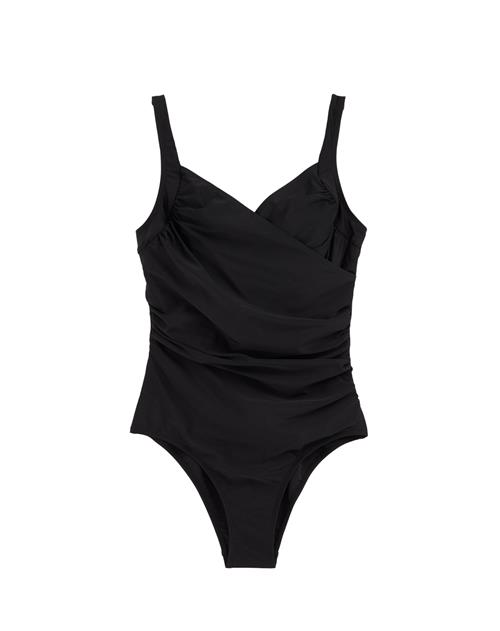 WE Fashion Badedragt  sort