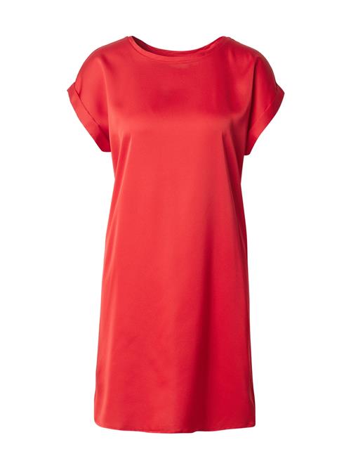 VILA Kjole 'VIELLETTE'  blodrød