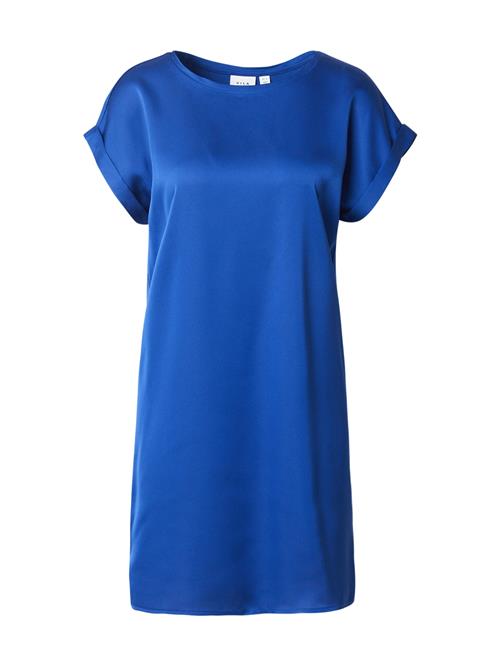 VILA Kjole 'VIELLETTE'  blå