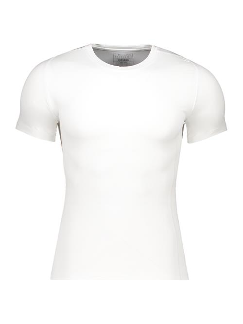 ADIDAS PERFORMANCE Funktionsskjorte  hvid
