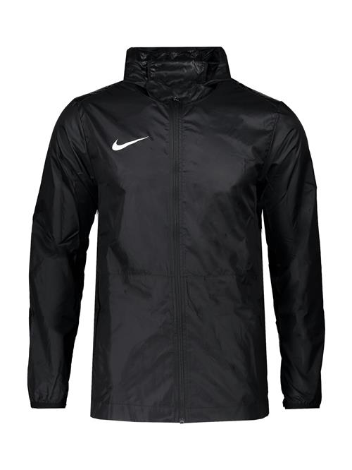 NIKE Sportsjakke 'Academy'  sort / hvid