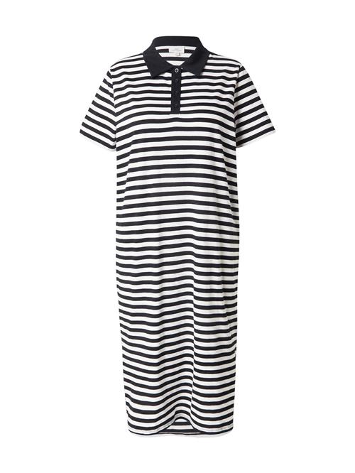 ONLY Carmakoma Kjole 'CARVelia'  sort / offwhite