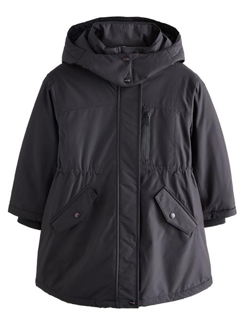 Next Overgangsjakke  sort