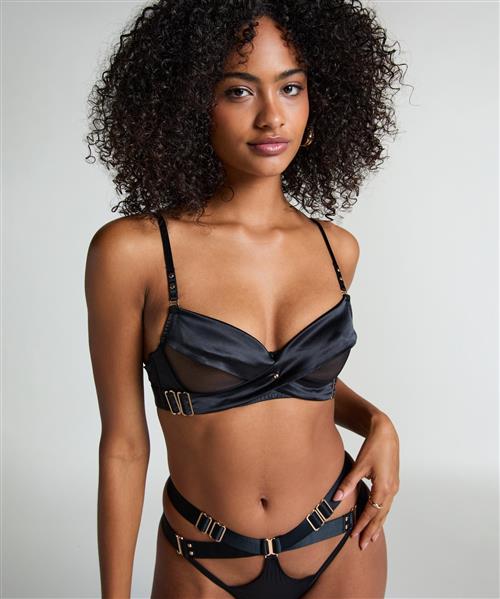 Hunkemöller BH  sort