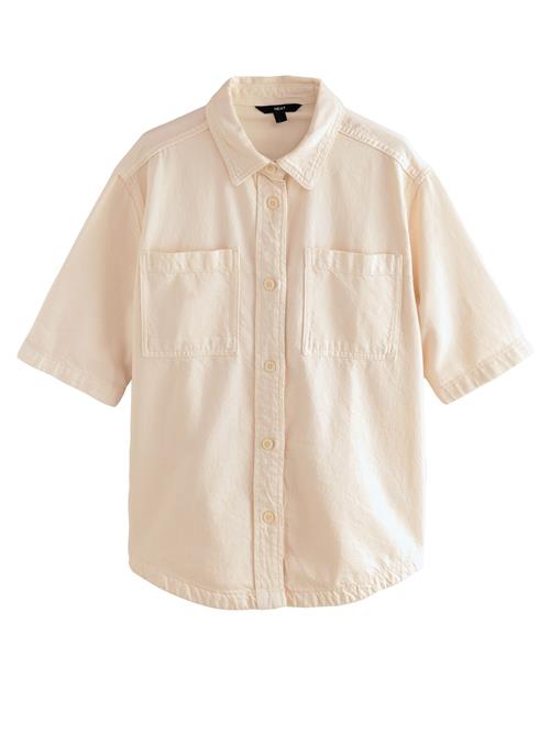 Next Bluse  ecru