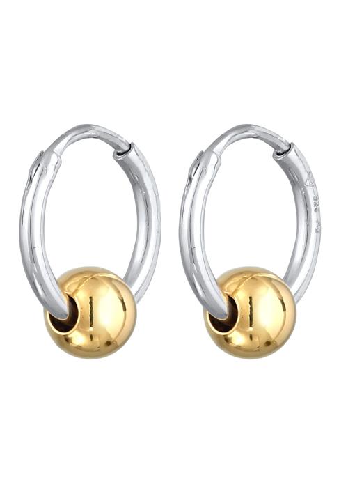 KUZZOI Ørering  guld / sølv