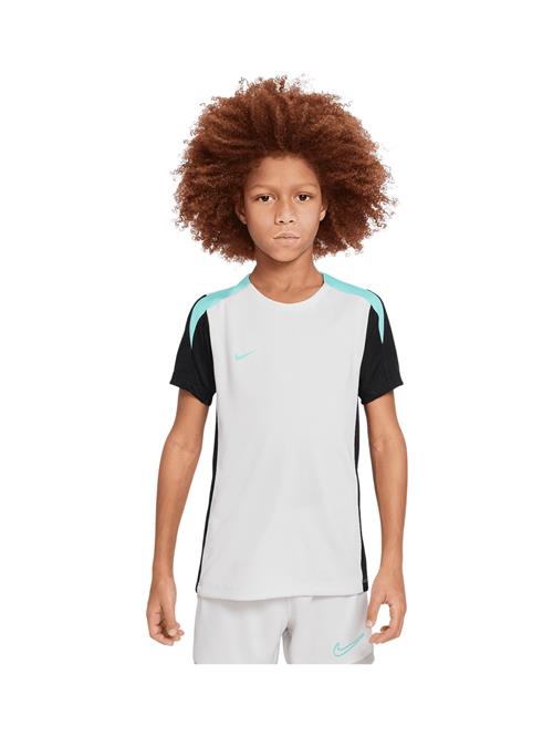 NIKE Funktionsskjorte  turkis / lysegrå / sort