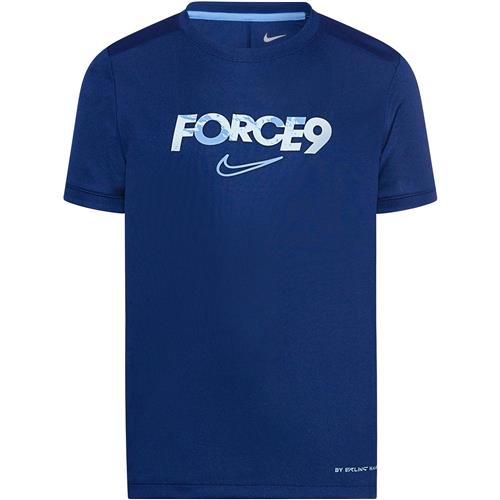 NIKE Funktionsskjorte 'Academy 25'  natblå / lyseblå / hvid