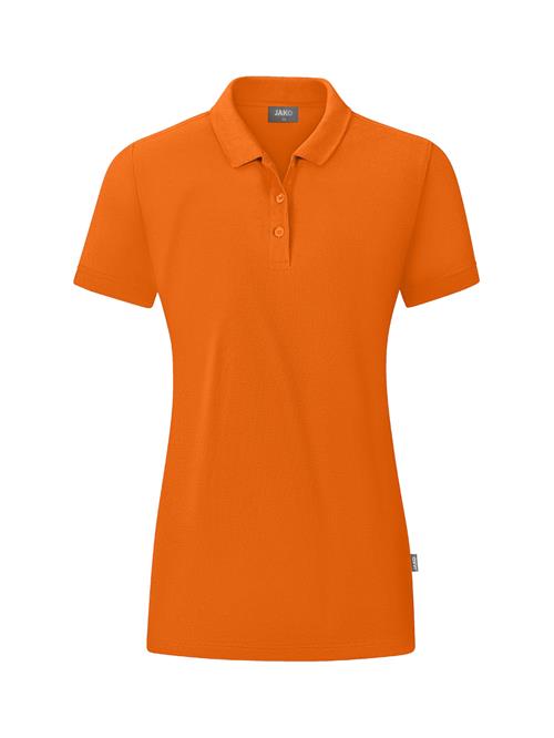 JAKO Funktionsbluse  mørkeorange