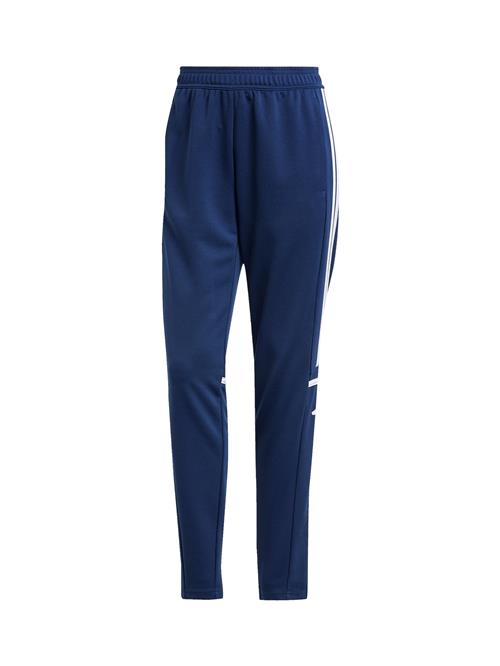 ADIDAS PERFORMANCE Sportsbukser 'Squadra 25'  ensian / hvid