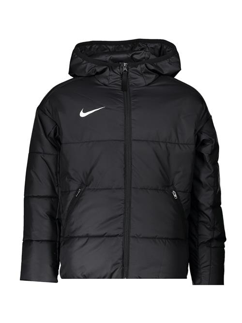 NIKE Sportsjakke  sort / hvid