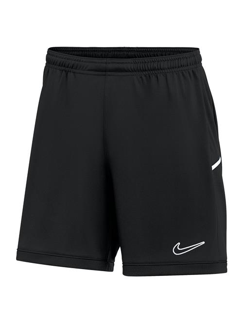 NIKE Sportsbukser 'Academy 25'  sort / offwhite