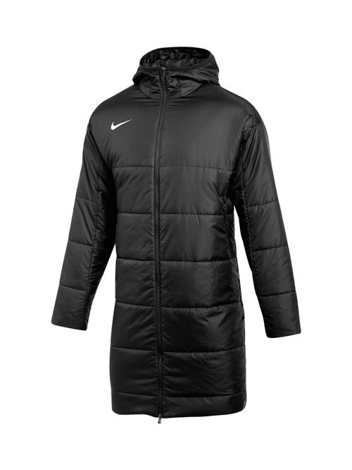 NIKE Sportsjakke 'Academy'  sort / hvid