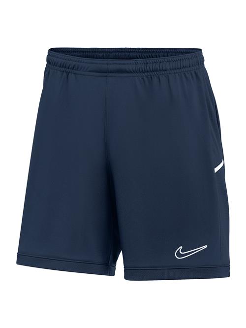 NIKE Sportsbukser  marin / hvid