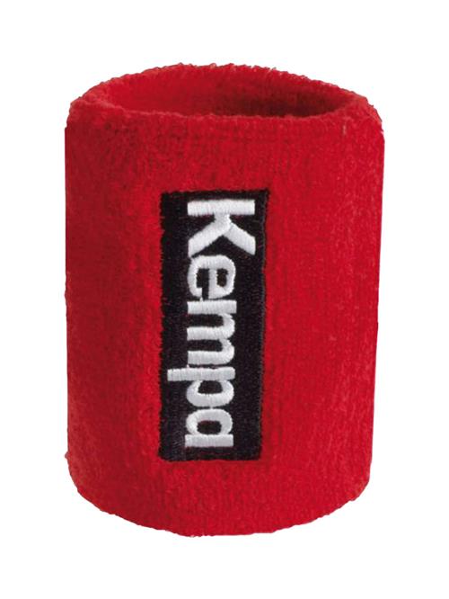 KEMPA Svedbånd  rød / sort / hvid