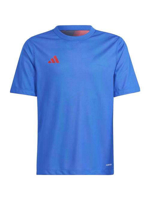 ADIDAS PERFORMANCE Funktionsskjorte  blå / rød