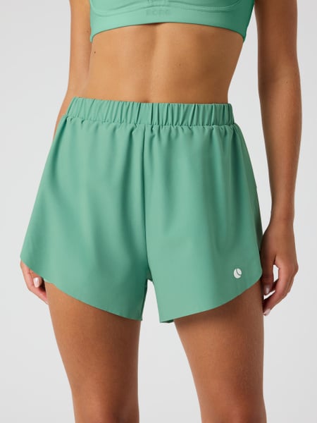 Björn Borg Ace 2 In 1 Shorts Grøn, L