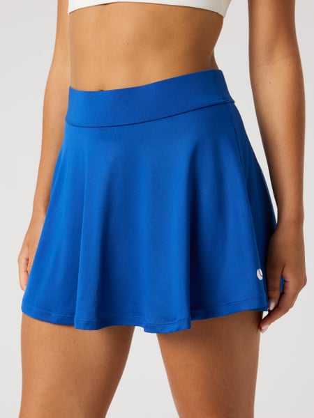 Björn Borg Ace Jersey Skirt Blå, XL