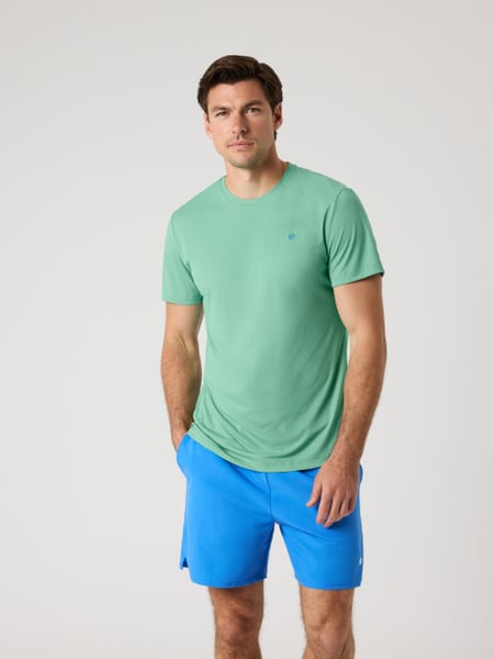 Björn Borg Ace Light T-shirt Grøn, S