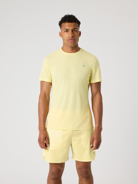 Björn Borg Ace Light T-shirt Gul, XL