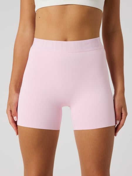 Björn Borg Borg Short Tights Pink, XL