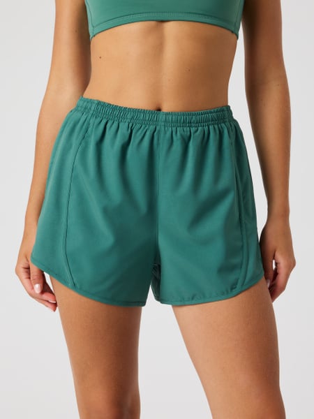 Björn Borg Borg Sports Shorts Grøn, L