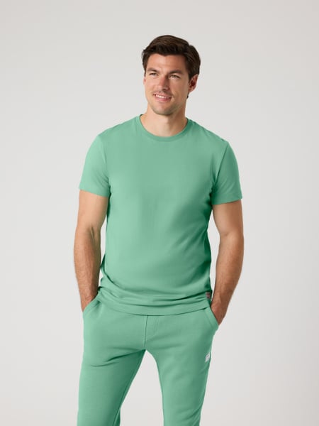 Björn Borg Centre T-shirt Grøn, S