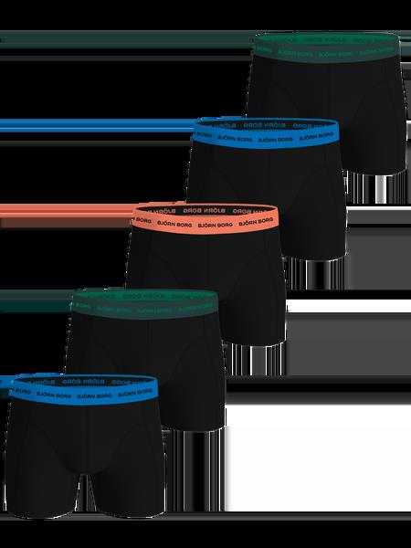 Björn Borg Cotton Stretch Boxers 5-pack Multi, L