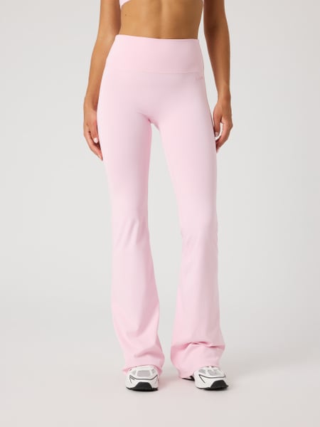 Björn Borg Borg Flare Tights Regular Pink, S