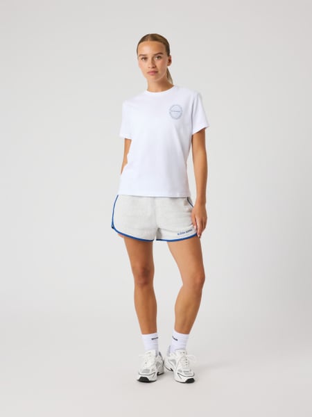 Björn Borg Borg Cotton T-shirt Hvid, S