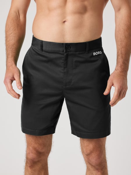 Björn Borg Borg Golf Chinos Shorts Sort, M