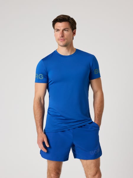 Björn Borg Borg T-shirt Blå, L