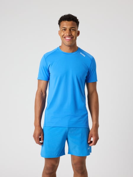 Björn Borg Borg Athletic T-shirt Blå, S