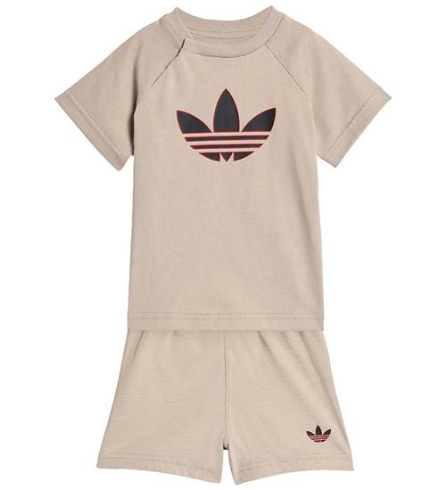 adidas Originals Shortssæt - Tf STS - Stokha