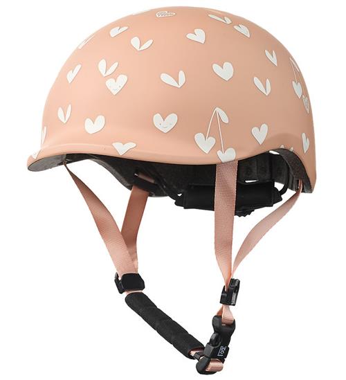 Liewood Cykelhjelm - Milly - Sweethearts/Pale tuscany