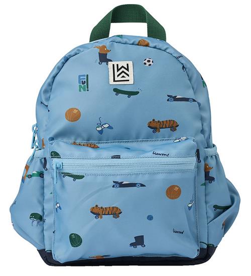 Liewood Rygsæk - Andreas - Fun/Beach Blue