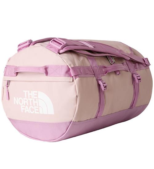 The North Face taske - Base Camp Duffel - Metal Pink/Hush