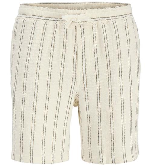 Jack & Jones Shorts - JpstJaiden - Antique White