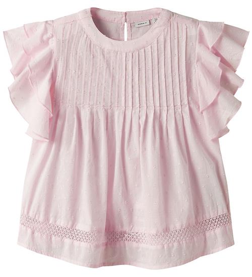 Name It Top - NkfFaride - Cradle Pink